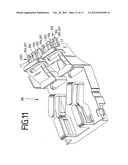 SUPPORT FOR AT LEAST ONE CASSETTE diagram and image