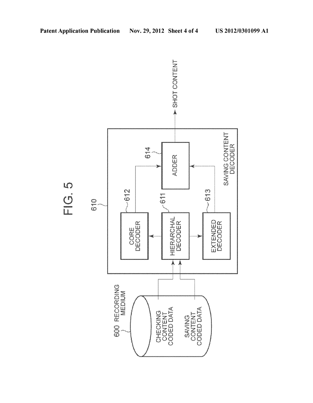 DATA PROCESSING UNIT AND DATA ENCODING DEVICE - diagram, schematic, and image 05