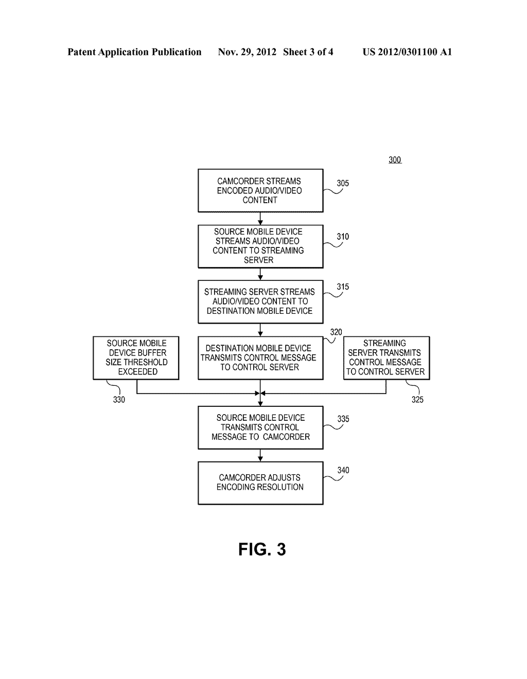 METHOD AND APPARATUS FOR STORING AND STREAMING AUDIOVISUAL CONTENT - diagram, schematic, and image 04