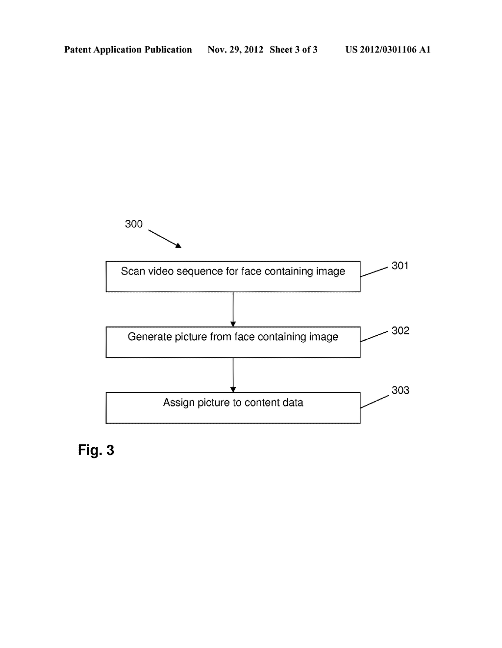 GENERATING CONTENT DATA FOR A VIDEO FILE - diagram, schematic, and image 04