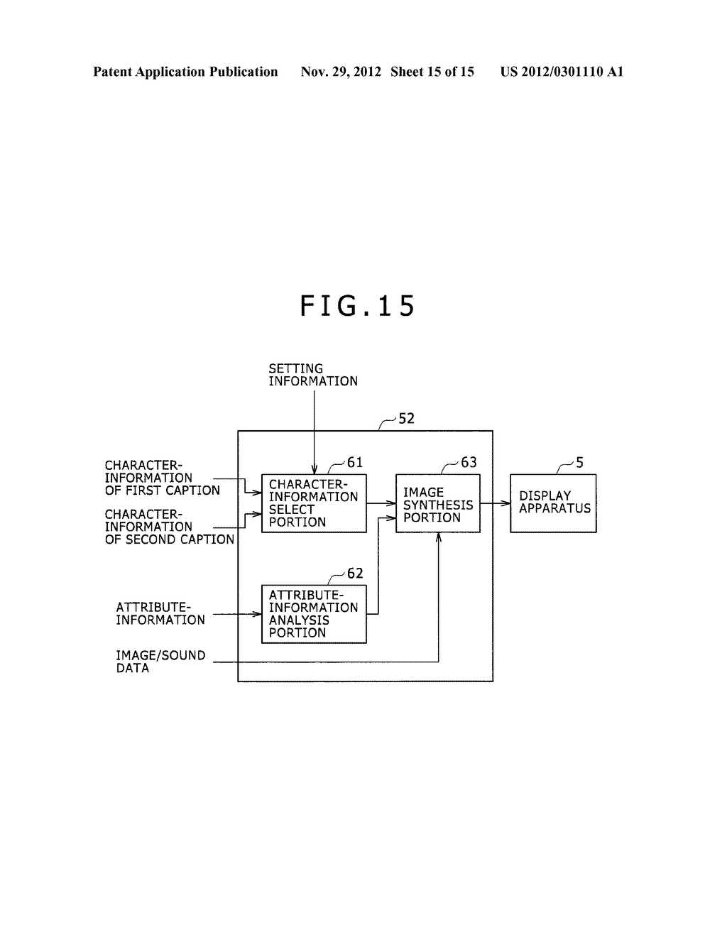 IMAGE PROCESSING APPARATUS METHOD AND COMPUTER PROGRAM PRODUCT - diagram, schematic, and image 16
