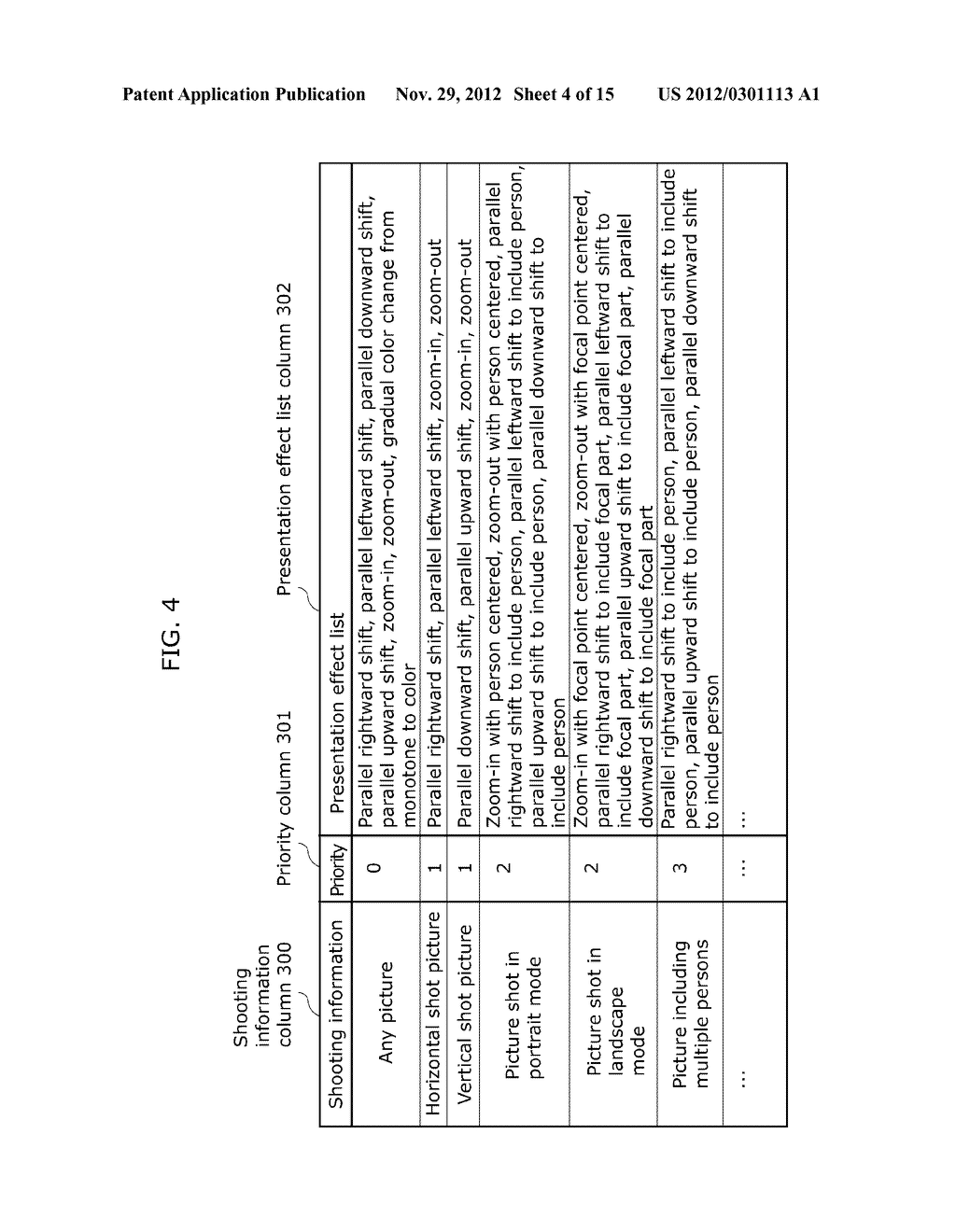 PICTURE EDITING APPARATUS AND PICTURE EDITING METHOD - diagram, schematic, and image 05