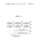 METHOD FOR RECORDING BROADCAST CONTENTS AND BROADCAST RECEIVING APPARATUS     THEREOF diagram and image