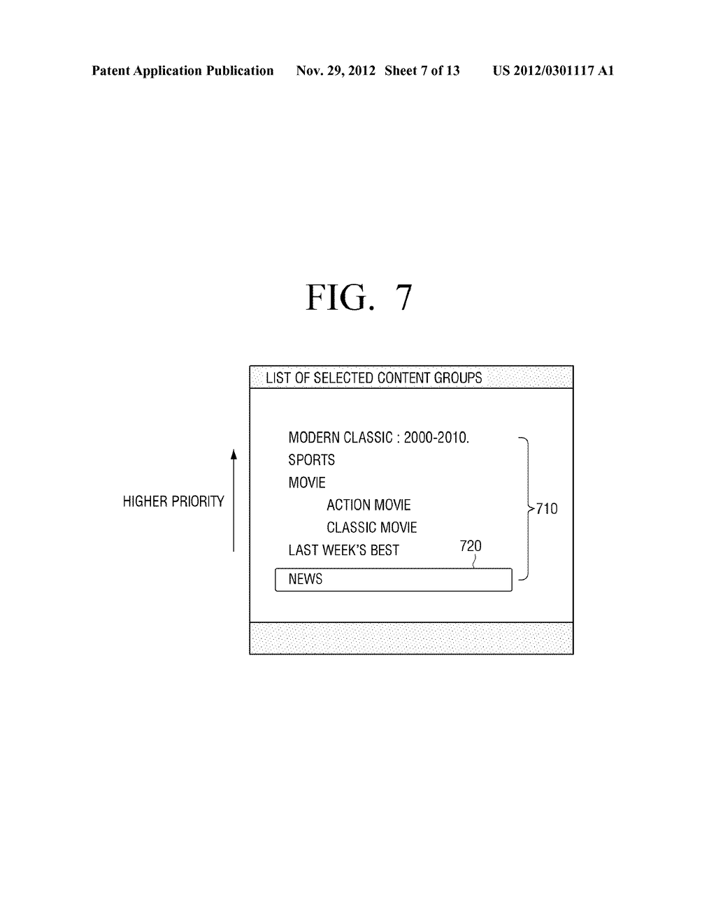 METHOD FOR RECORDING BROADCAST CONTENTS AND BROADCAST RECEIVING APPARATUS     THEREOF - diagram, schematic, and image 08