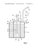 VENTILATION ELEMENT FOR A STORAGE TANK diagram and image