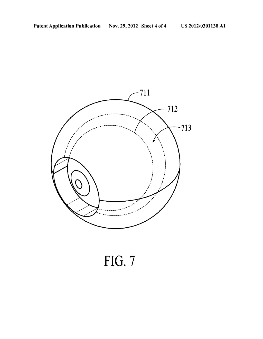 Magnetic array control system for angular orientation of an instrument - diagram, schematic, and image 05