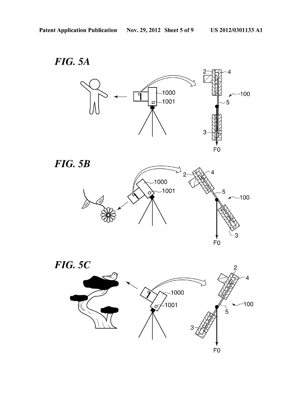 LIGHT AMOUNT ADJUSTMENT DEVICE CAPABLE OF ADJUSTING AMOUNT OF LIGHT AT     HIGH SPEED AND WITH ACCURACY - diagram, schematic, and image 06