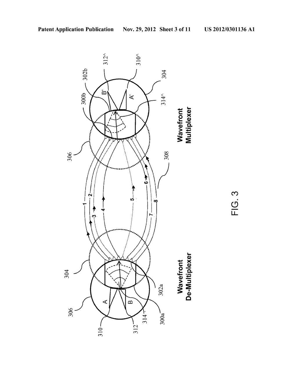 COHERENT POWER COMBINING FOR SIGNALS THROUGH MULTIPLE SATELLITE     COMMUNICATIONS CHANNELS - diagram, schematic, and image 04