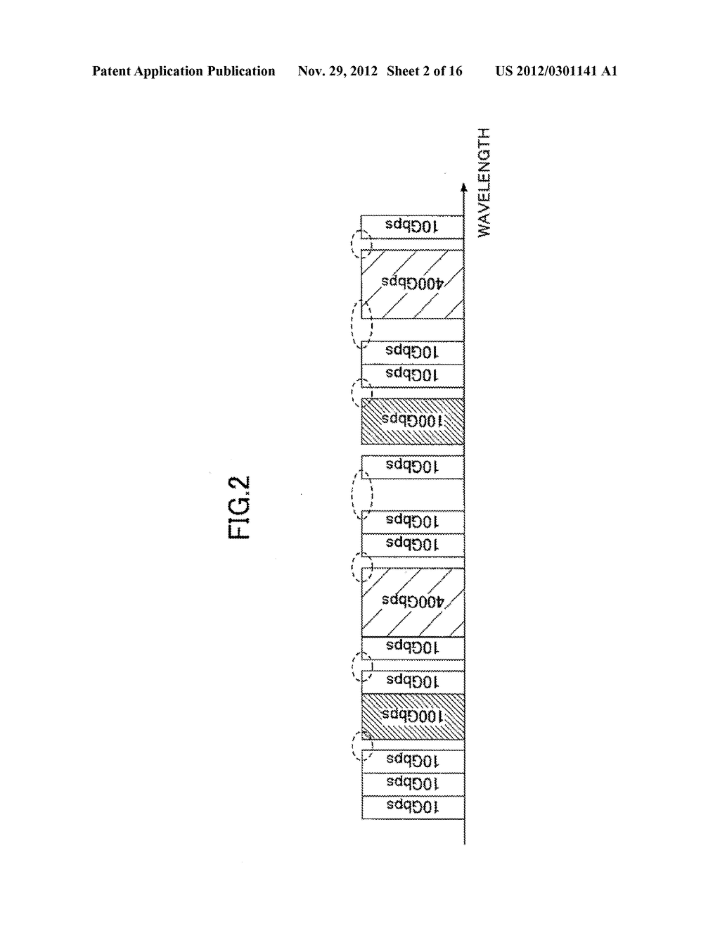 WAVELENGTH REALLOCATION METHOD AND NODE DEVICE - diagram, schematic, and image 03