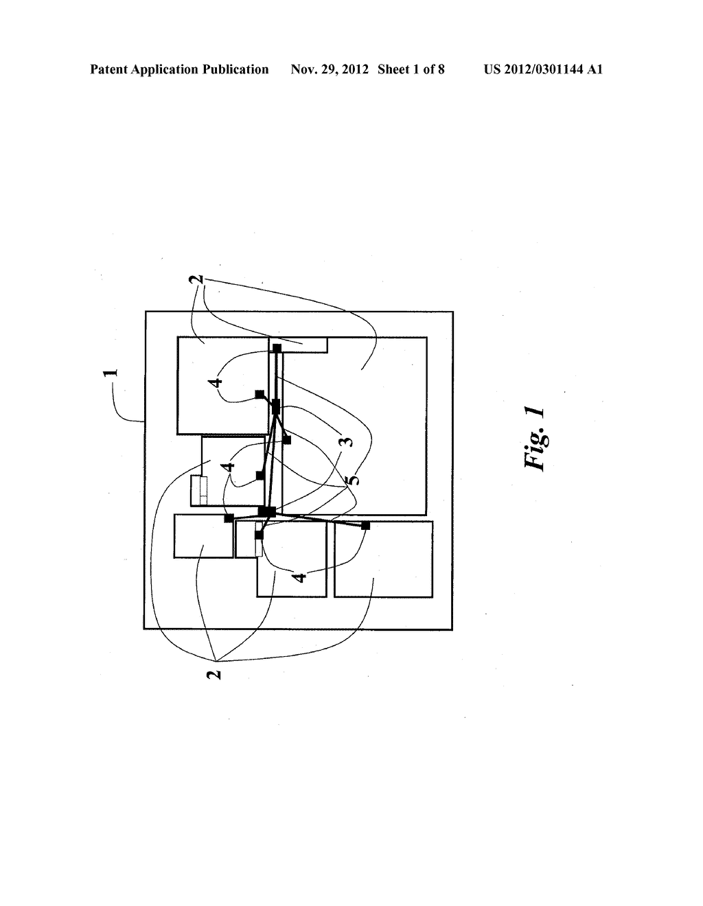 SYSTEM-ON-CHIP HAVING OPTICAL INTERCONNECTIONS - diagram, schematic, and image 02