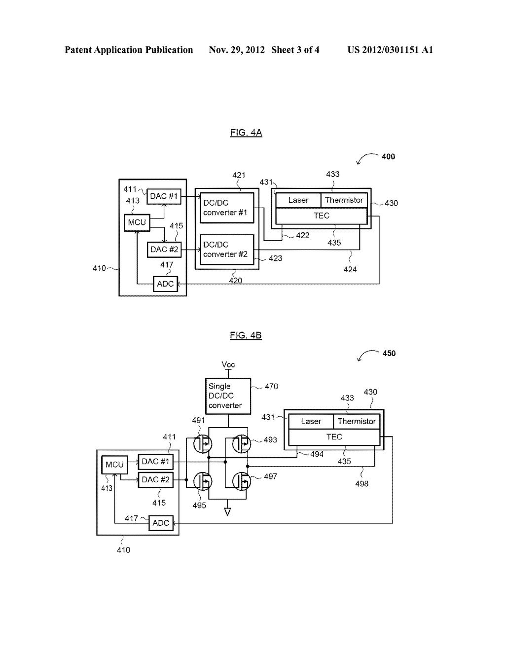 Low Power Consumption, Long Range, Pluggable Transceiver, Circuits and     Devices Therefor, and Method(s) of Using the Same - diagram, schematic, and image 04