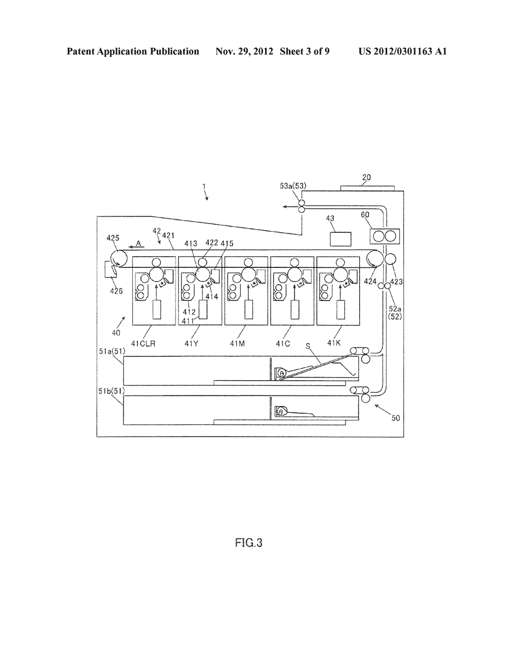 Image Forming Apparatus and Image Forming Method - diagram, schematic, and image 04