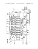 LIGHT-EMITTING ELEMENT ARRAY, DRIVING DEVICE, AND IMAGE FORMING APPARATUS diagram and image