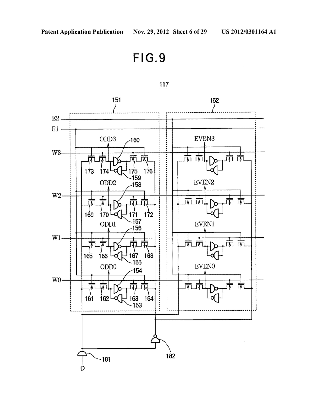 LIGHT-EMITTING ELEMENT ARRAY, DRIVING DEVICE, AND IMAGE FORMING APPARATUS - diagram, schematic, and image 07