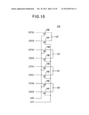 LIGHT-EMITTING ELEMENT ARRAY, DRIVING DEVICE, AND IMAGE FORMING APPARATUS diagram and image