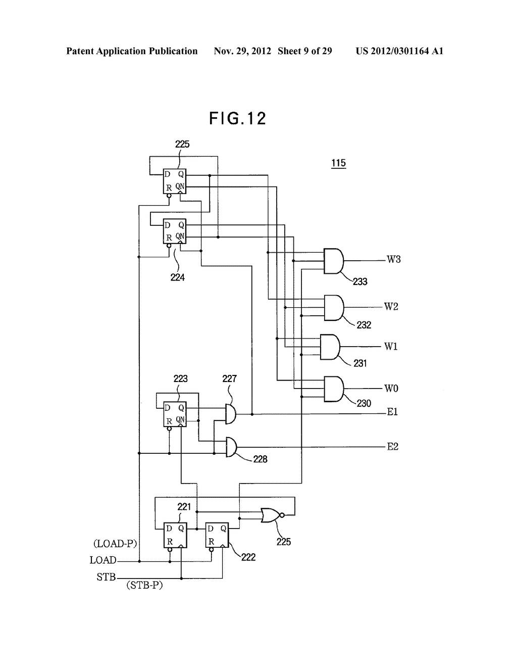 LIGHT-EMITTING ELEMENT ARRAY, DRIVING DEVICE, AND IMAGE FORMING APPARATUS - diagram, schematic, and image 10