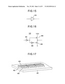 LIGHT-EMITTING ELEMENT ARRAY, DRIVING DEVICE, AND IMAGE FORMING APPARATUS diagram and image