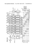 LIGHT-EMITTING ELEMENT ARRAY, DRIVING DEVICE, AND IMAGE FORMING APPARATUS diagram and image