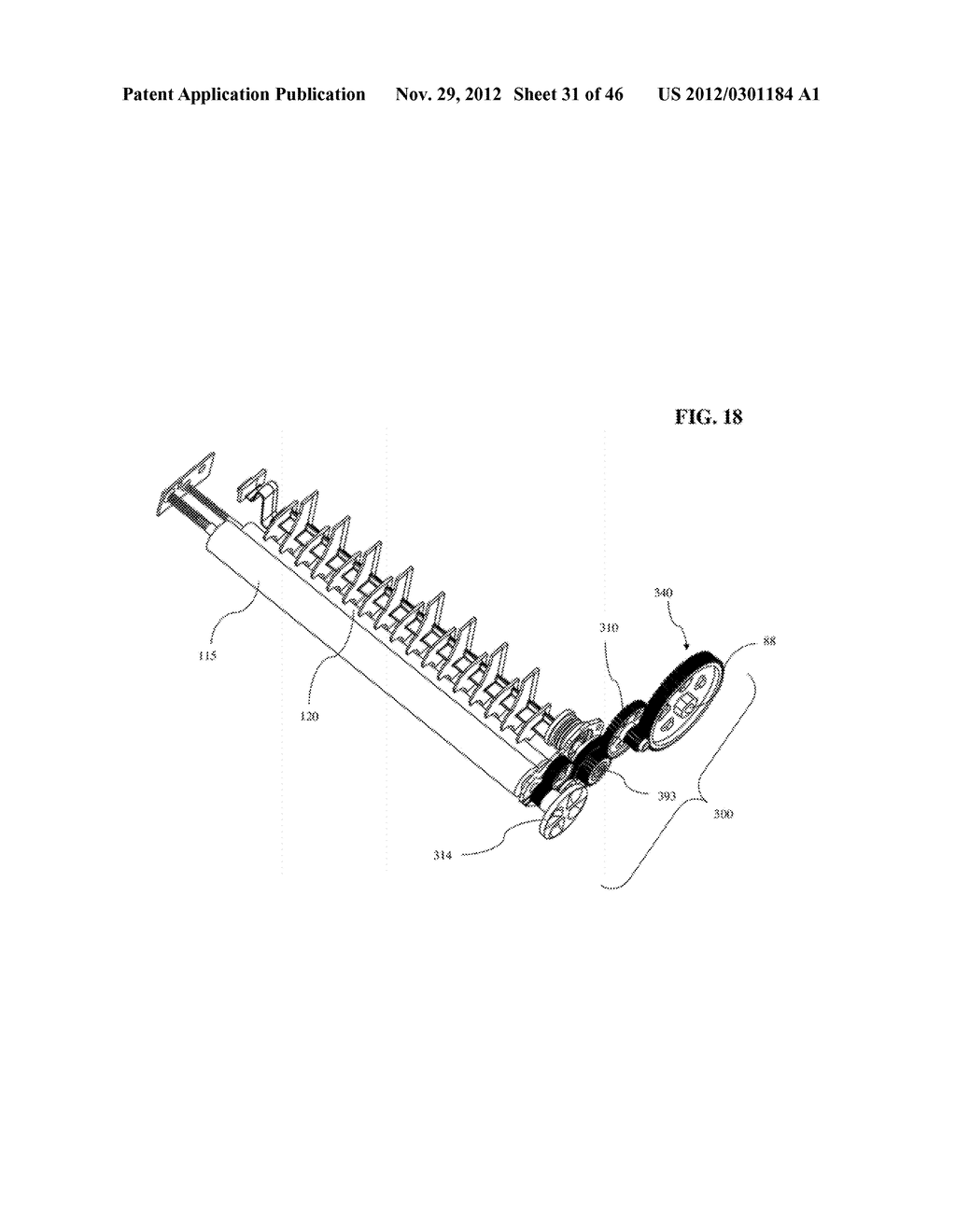 Imaging Cartridge With Venting Fill Port - diagram, schematic, and image 32