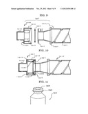 TONER CONTAINER, IMAGE FORMING APPARATUS, TONER CONTAINER PRODUCING METHOD     AND TONER CONTAINER RECYCLING METHOD diagram and image