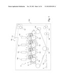 REGULATING MEMBER, DEVELOPING DEVICE AND PROCESS CARTRIDGE diagram and image