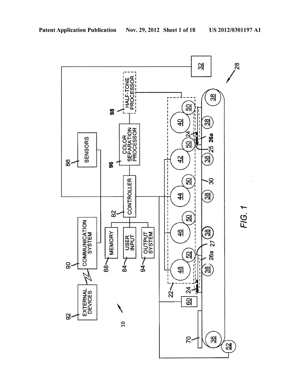 CLEANING BLADE MEMBER AND APPARATUS WITH CONTROLLED TRIBOCHARGING - diagram, schematic, and image 02