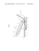 MEDIUM ACCOMMODATION CASSETTE, MEDIUM FEEDING DEVICE, AND RECORDING     APPARATUS diagram and image