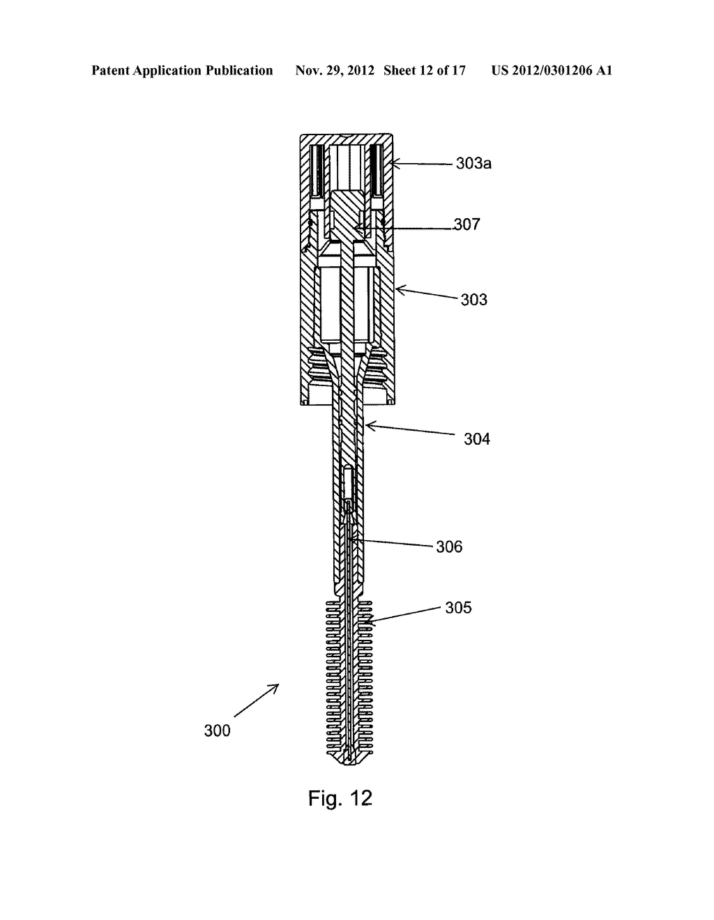 ADJUSTABLE APPLICATOR - diagram, schematic, and image 13