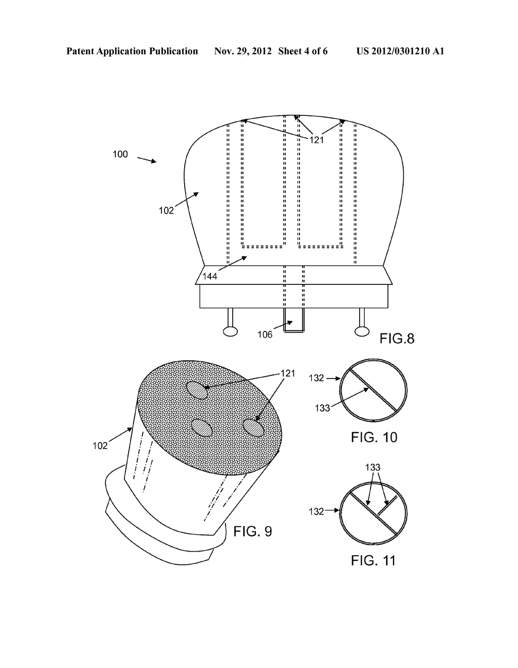 BRUSH FOR USE WITH A COMPOSITION - diagram, schematic, and image 05