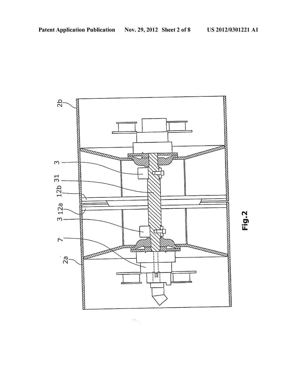 COMPACTION DEVICE AND METHOD FOR COMPACTING GROUND - diagram, schematic, and image 03