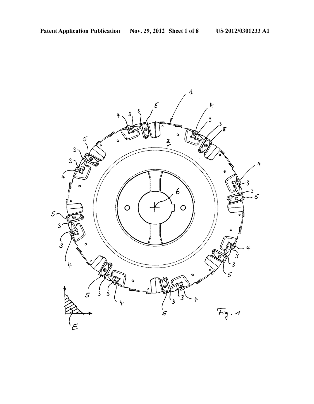 SIDE-MILLING CUTTER, IN PARTICULAR FOR MACHINING TOOTHING SYSTEMS - diagram, schematic, and image 02