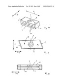 SIDE-MILLING CUTTER, IN PARTICULAR FOR MACHINING TOOTHING SYSTEMS diagram and image