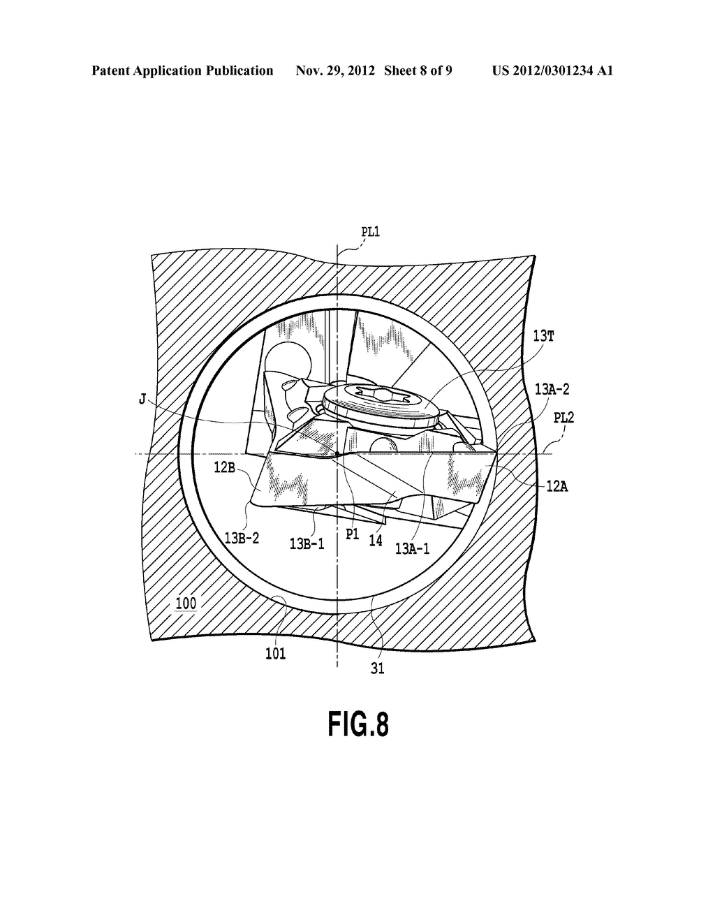 Cutting Insert and Cutting Tool - diagram, schematic, and image 09