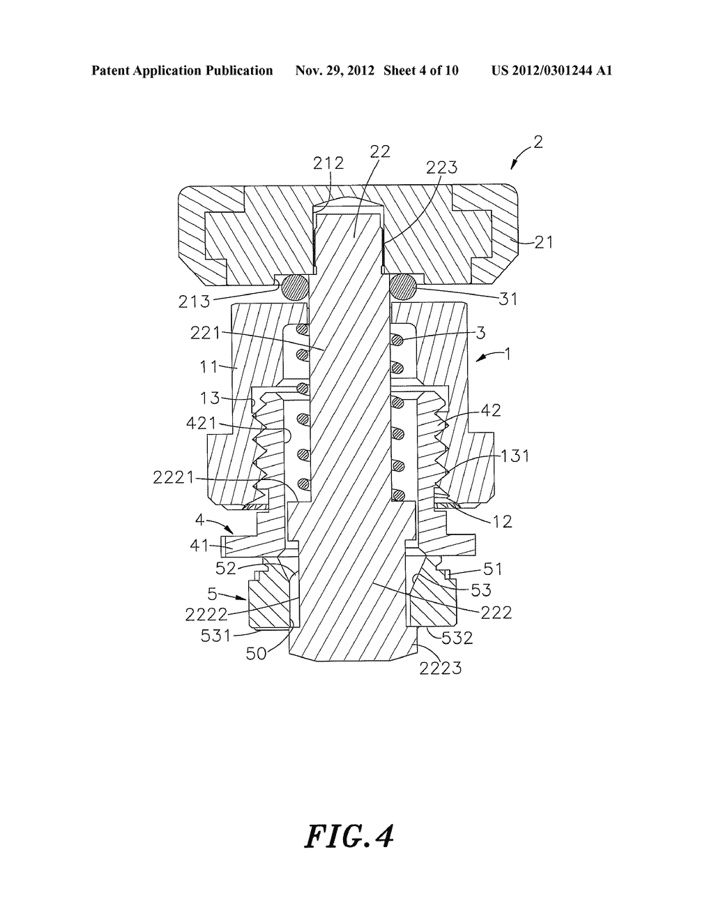 FLOATING FASTENER - diagram, schematic, and image 05