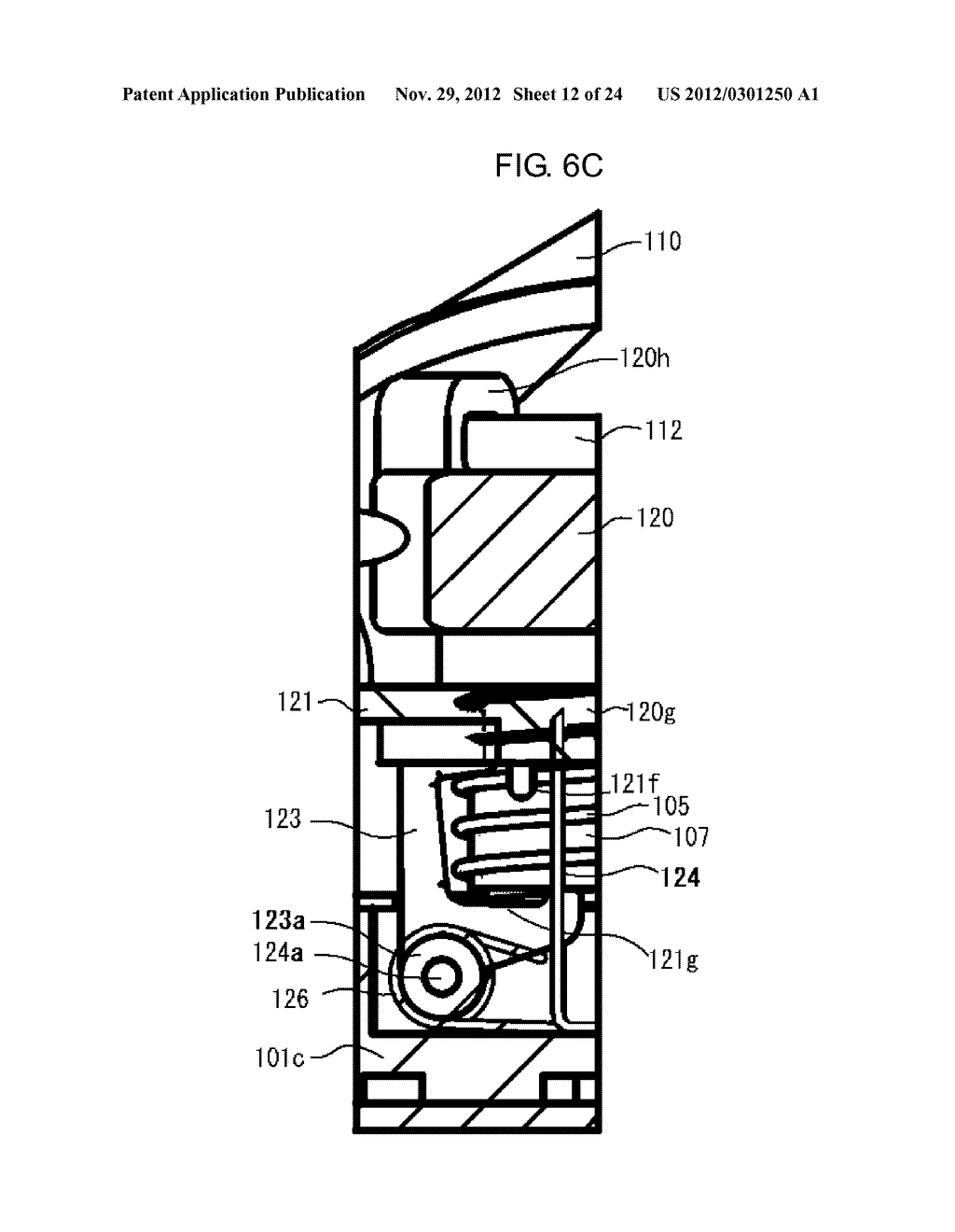 PAPER BINDER - diagram, schematic, and image 13