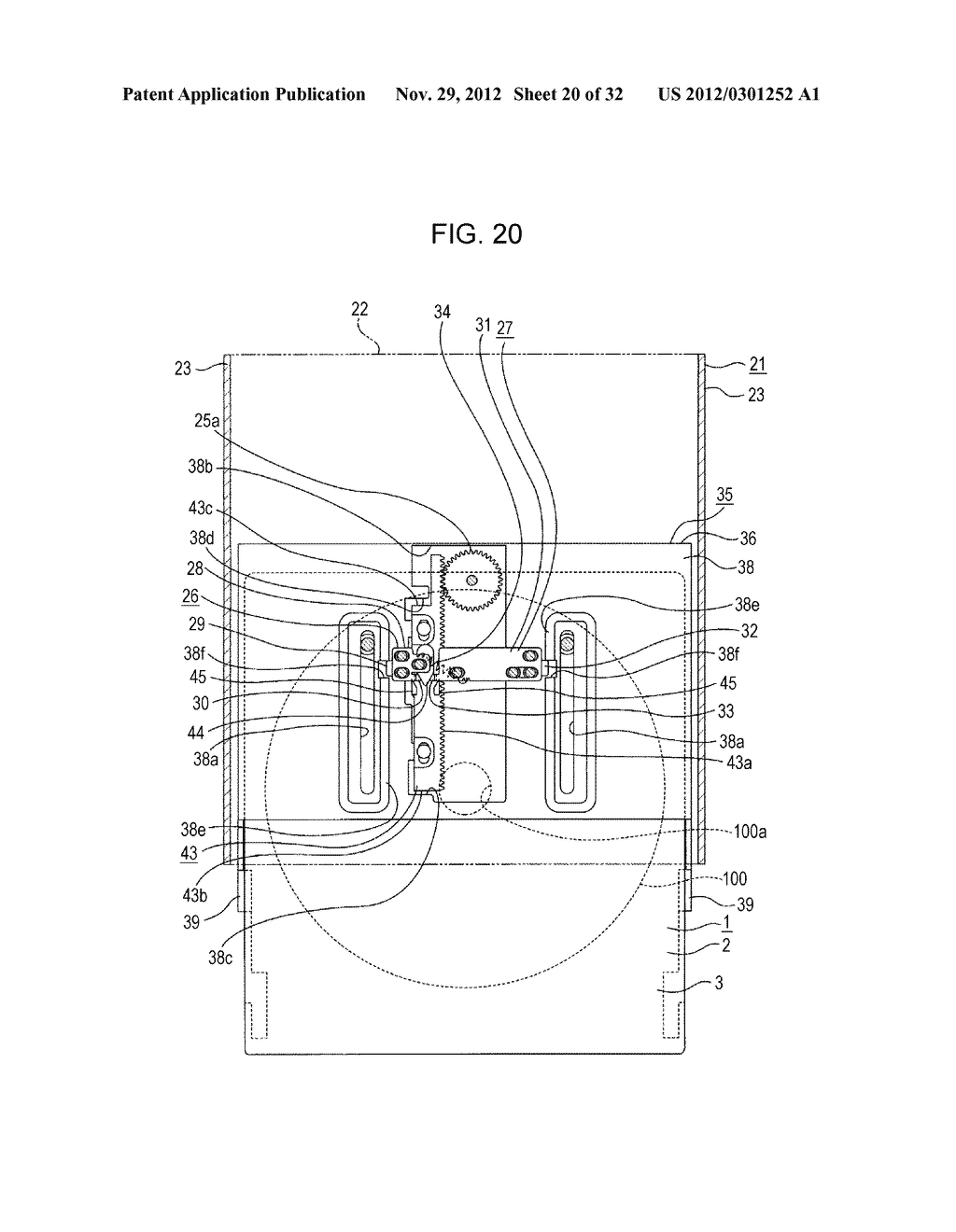 CARTRIDGE TRANSPORTING DEVICE - diagram, schematic, and image 21