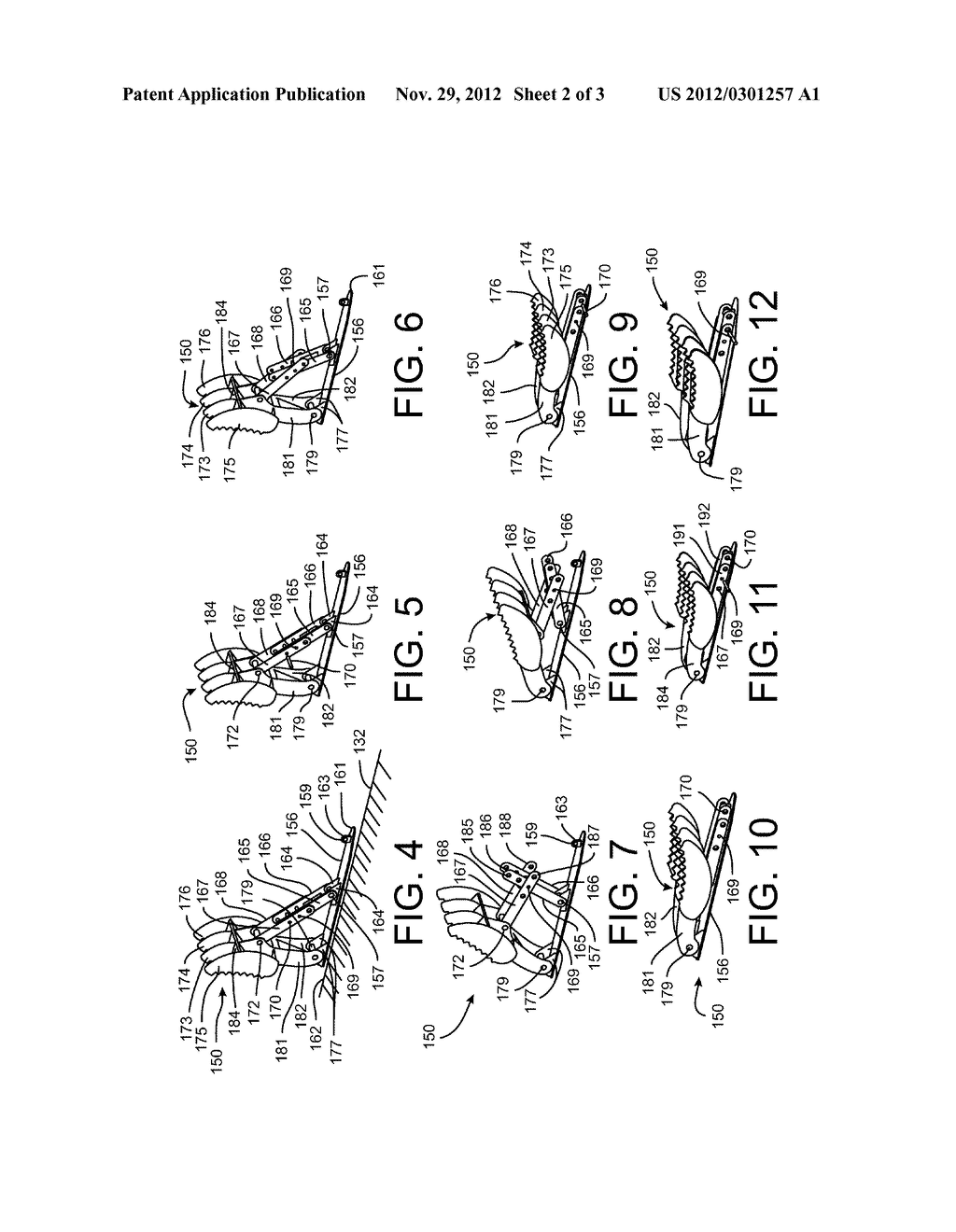 Excavator Thumb - diagram, schematic, and image 03