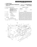 BUCKET AND WORK VEHICLE diagram and image