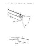 Ramp Botom Transition Foot diagram and image