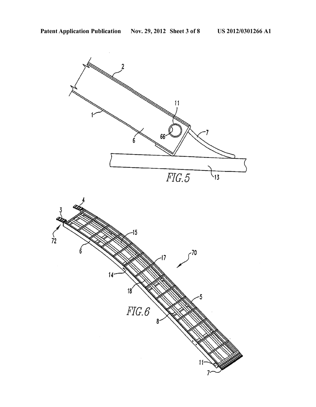 Ramp Botom Transition Foot - diagram, schematic, and image 04