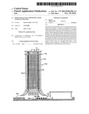 WIND-COLLECTING TOWER FOR A WIND POWER GENERATOR diagram and image