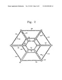 WIND-COLLECTING TOWER FOR A WIND POWER GENERATOR diagram and image