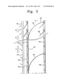 WIND-COLLECTING TOWER FOR A WIND POWER GENERATOR diagram and image