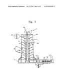 WIND-COLLECTING TOWER FOR A WIND POWER GENERATOR diagram and image