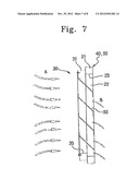 WIND-COLLECTING TOWER FOR A WIND POWER GENERATOR diagram and image