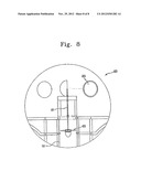 WIND-COLLECTING TOWER FOR A WIND POWER GENERATOR diagram and image