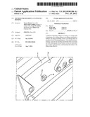 METHOD FOR REPAIRING A FLANGE OF A HOUSING diagram and image