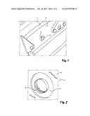 METHOD FOR REPAIRING A FLANGE OF A HOUSING diagram and image