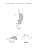 ANTI-OSCILLATION APPARATUS AND TECHNIQUE FOR SECURING WIND TURBINE BLADES     AGAINST OSCILLATIONS diagram and image