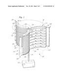 Wind Sail Turbine diagram and image